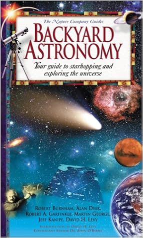 Backyard Astronomy Your Guide To Starhopping And Exploring The
