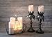 Mystique Flameless Candle, Ivory 5