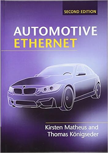Automotive Ethernet Automotive Ethernet