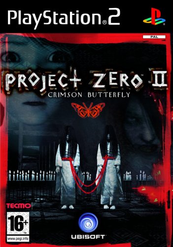 Project Zero 2: Crimson Butterfly (PS2) [Import Anglais]
