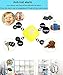 YANDOG Hot Mini Smart Finder Bluetooth Tag GPS Tracker Key Wallet Kids Pet Dog Cat Child Bag Phone Locator Anti Lost Alarm Sensor.Best Key Finder,Smart Finder Bluetooth Tracking