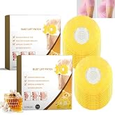 Jelly Breast Enhancement Patch, Natural Nourishing Lifting and Firming Breast Enhancer Patch for Women, Tightens &amp; Enhances Elasticity (20PCS)