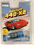 Tyco #9063 Corvette ZR-1 HO Scale Electric Slot Car