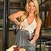 Sonoma Artisan Glassware, Hand Painted Wine Decanter, Aerates 47 Oz. of Wine, Unique and Special Gift Idea