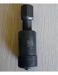 Automotive Parts and Accessories: JCMOTO FLYWHEEL PULLER Magneto Stator Kawasaki KD/KX/KDX80 KM100 KS100 KS125 - JCMOTO