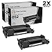 LD Compatible Toner Cartridge Replacement for Canon 052 2199C001 (Black, 2-Pack) primary