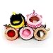 MYIDEA Warm Guinea Pigs Bed,Hedgehog Winter Nest,Rat Chinchillas & Small pet Animals Bed/Cube/House, Habitat, Lightweight, Durable, Portable, Cushion Big Mat (Small Pet - S, 8.Pink pig)