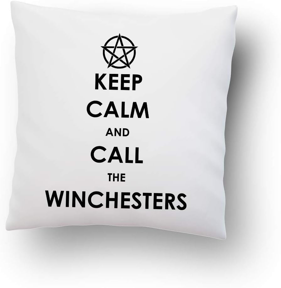 Supernatural Pillow 16" cushion