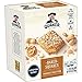 Quaker Breakfast Squares, Soft Baked Bars, Peanut Butter, 5 Count