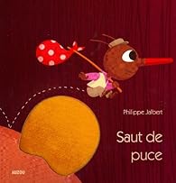 couverture de : Saut de puce