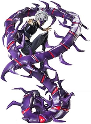 Di Molto Bene Tokyo Ghoul Ken Kaneki Statue Legend Premium Polyresin Figure Half Kakuja Version Amazon Com Au Toys Games