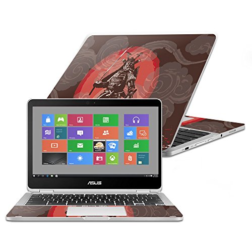 MightySkins Skin Compatible with Asus Chromebook Flip C302CA 12.5" (2016) - Sam…