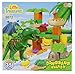 Little Treasures Dinosaur Toys Compatible Building Bricks Play Set (35 Pieces)