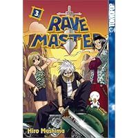 Rave Master, Vol. 3