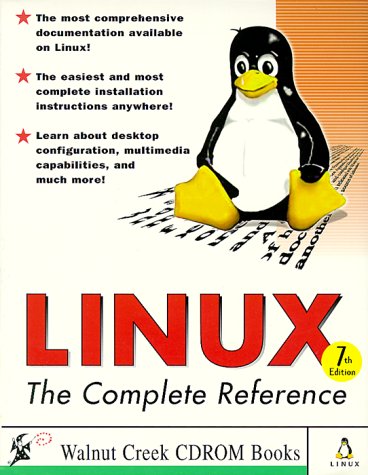 Linux the Complete Reference by John Purcell