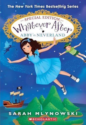 Mirror Mirror (Whatever After #17) (17): Mlynowski, Sarah