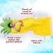 Silver Lilly Food Shaped Sleeping Bag Blanket - Novelty Wearable Plush Fleece Throw Blanket for Kids and Adults (Pineapple)