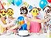 Emoji Party Masks 12 Pack, For Party Favors and Giveaways by Big Mo's Toys