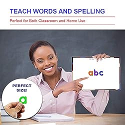 Inspired Thinkers Magnetic Letters - Alphabet