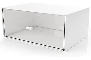 Desktop Storage Rack, Desk Organizer-Stackable Storage Drawers, Desk Storage Box Perfect for Collection Small Item/Cosmetic O