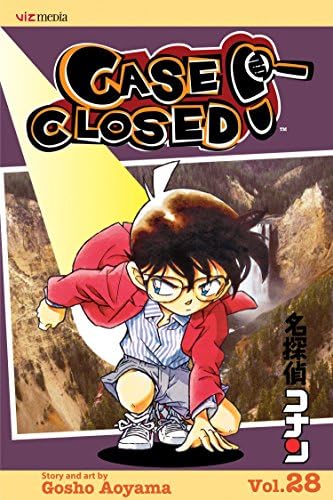 Case Closed, Volume 30: Aoyama, Gosho: 9781421521985: Amazon.com
