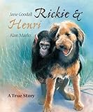 Front cover for the book Rickie and Henri by Jane Goodall