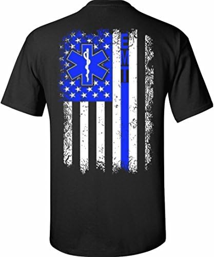 Patriot Apparel EMT Emergency Medical Technician T-Shirt