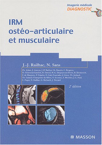 IRM ostéo-articulaire et musculaire