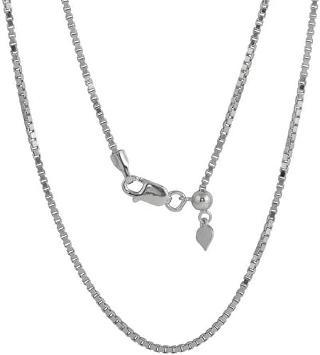 14k Sterling Silver Necklace Best Sale 
