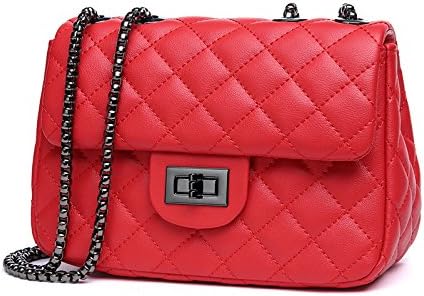 GMYAN Ladies fashion slanting single diamond shoulder bag casual simple bag