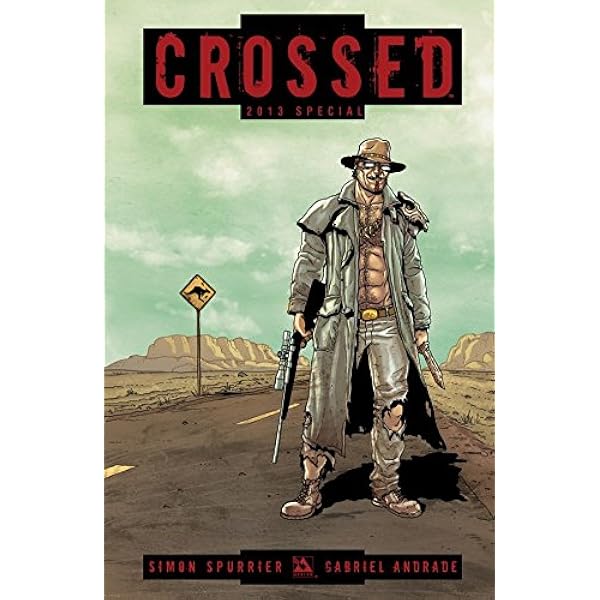 Amazon.com: Crossed Special 2014 eBook : Andrade, Gabriel