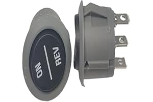 RL3-5 T105 Juicer Power Switch 20/23mm Universal ON/REV 16A125V Forward Reverse Switch for Juicers(1PCS)