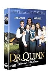 Dr. Quinn, Femme Médecin - Saison 6