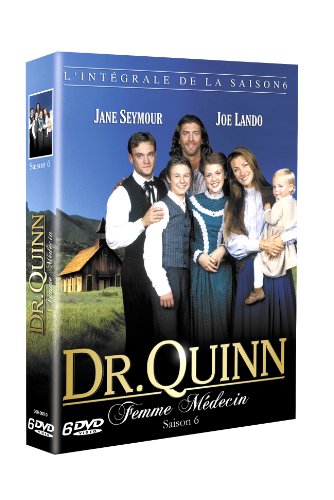 Dr. Quinn, Femme Médecin - Saison 6
