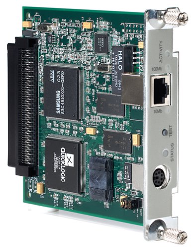 Okidata 70036701 OkiLAN 6200e Network Interface Print Server
