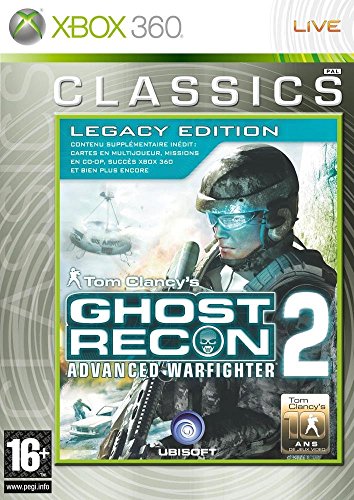 Tom Clancy's Ghost Recon Advanced Warfighter 2
