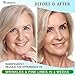 Retinol Cream for Face Moisturizer for Women Men Anti Aging Face Wrinkle Cream Retinol Facial Eye Cream Reduces wrinkles Fine Lines Day Night Facial Creams Retinoid Mens Retinol Moisturizer for Face