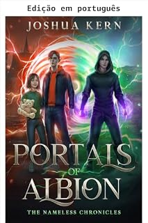 Livro Portais de Albion (As crônicas dos sem nome Livro 1)