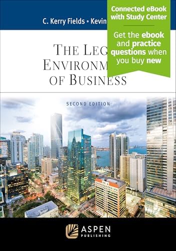Business Associations: A Systems Approach (Aspen Casebook