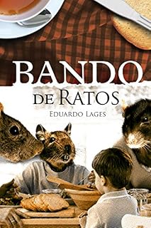 Livro Bando de Ratos