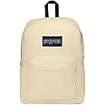 JanSport SuperBreak Backpack, One Size, Coconut