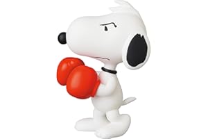 MEDICOM TOY Medicom - Peanuts Boxing Snoopy UDF Figure Series 13