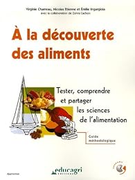 À la découverte des aliments