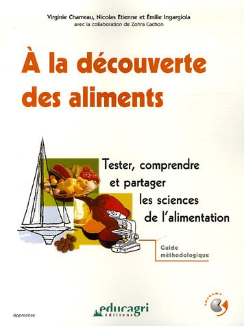 À la découverte des aliments