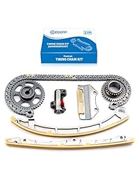 eccpp Nueva Cadena Timing Kit Fits HONDA Element DX EX LX SC 2.4L DOHC 2354 CC L4 Motor Código k24 a8