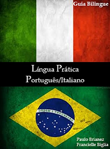 Livro Língua Prática Português Italiano