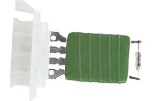 Car Heater Resistor for Passat for Jetta for Golf MK5 MK6 for Rabbit for Tiguan for EOS for Touran 1K0959263A A/C Blower Moto