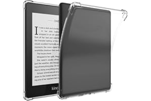 Zcooooool Case for 6" Kindle Paperwhite (7th/6th/5th Gen - 2015/2013/2012 Released Model: DP75SDI or EY21) Reinforced Corners Paperwhite Case