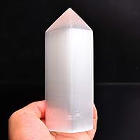 Amazon.com: Amazing Gemstone Selenite Crystal Towers