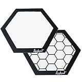 Silicone Dab Mats - (2) 8